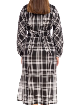 Чорна сукня WEEKEND MAX MARA : фото 4 - Invogue